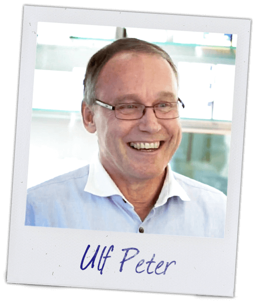 Ulf Peter (APO Chef)